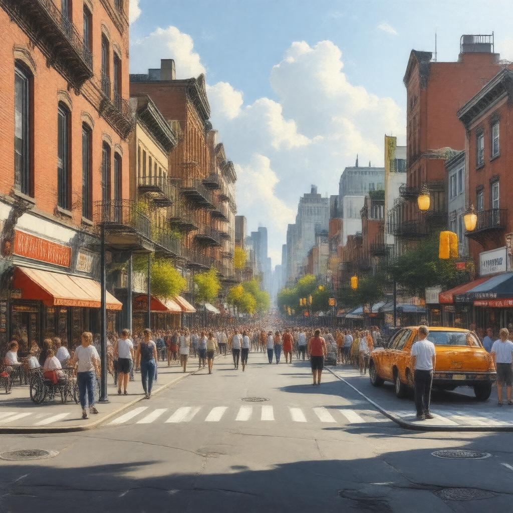Arthur Avenue (film)